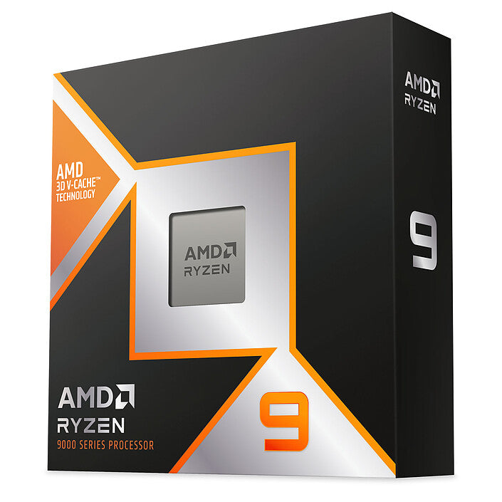 AMD Ryzen 9 9900X3D 4,4/5,5 GHz