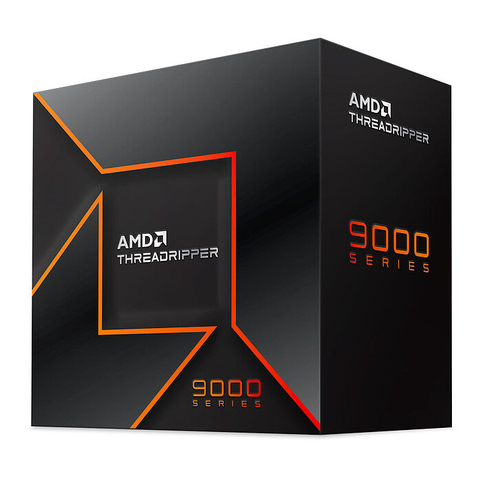 AMD Ryzen Threadripper 9970X