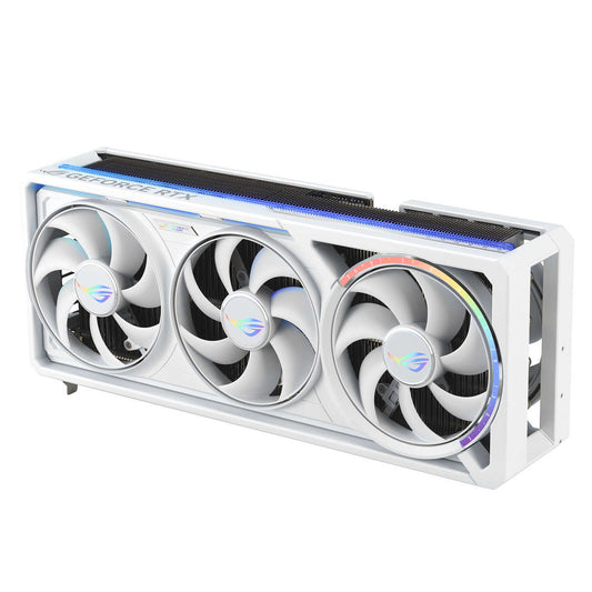 ASUS GeForce ROG Astral GeForce RTX 5090 32GB GDDR7 WHITE OC Edition