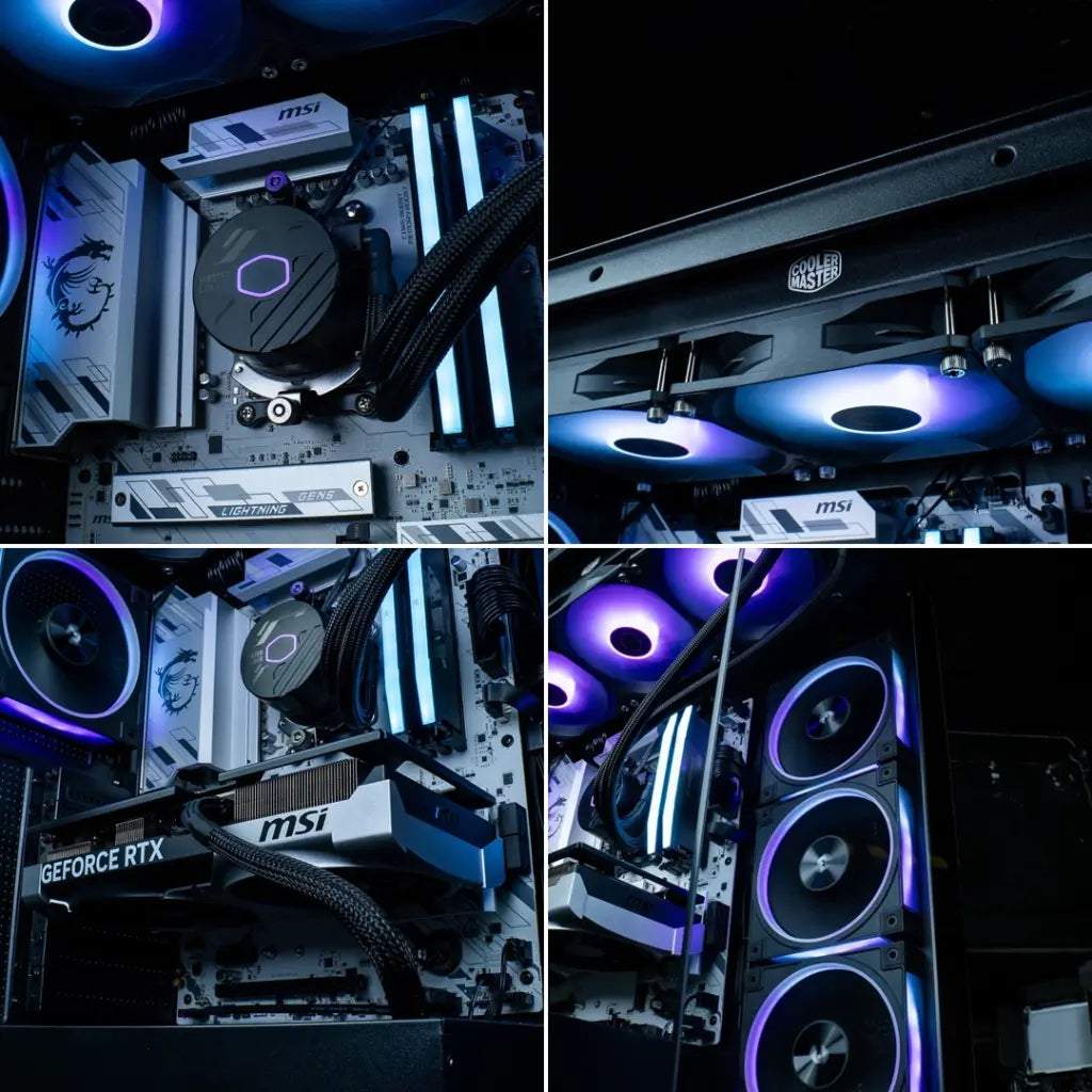 PC Hardcore GEFORCE RTX™ 5070