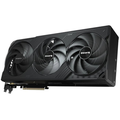 Gigabyte GeForce RTX 5090 WINDFORCE OC 32 Go GDDR7 Reflex 2 RTX AI DLSS4