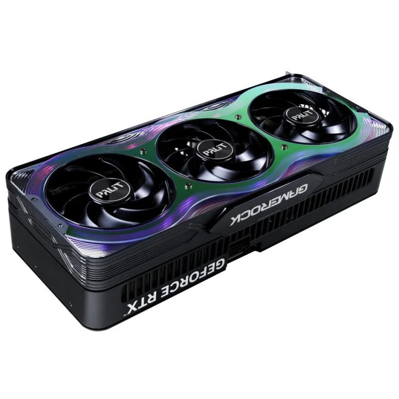 Palit GeForce RTX 5090 GameRock OC 32 Go GDDR7 Reflex 2 RTX AI DLSS4
