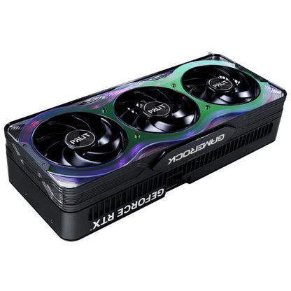 Palit GeForce RTX 5090 GameRock OC 32 Go GDDR7 Reflex 2 RTX AI DLSS4