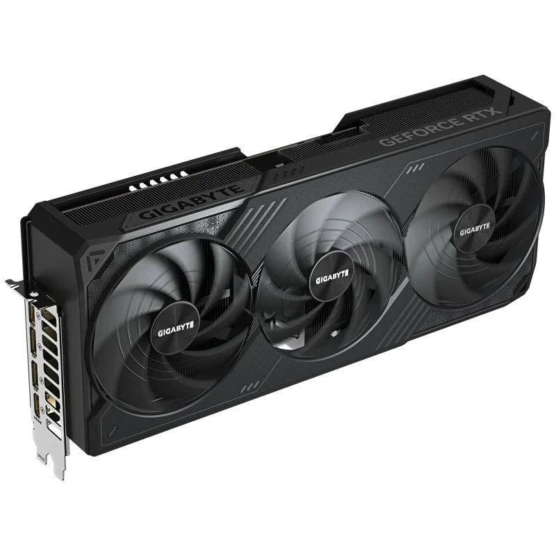 Gigabyte GeForce RTX 5090 WINDFORCE OC 32 Go GDDR7 Reflex 2 RTX AI DLSS4