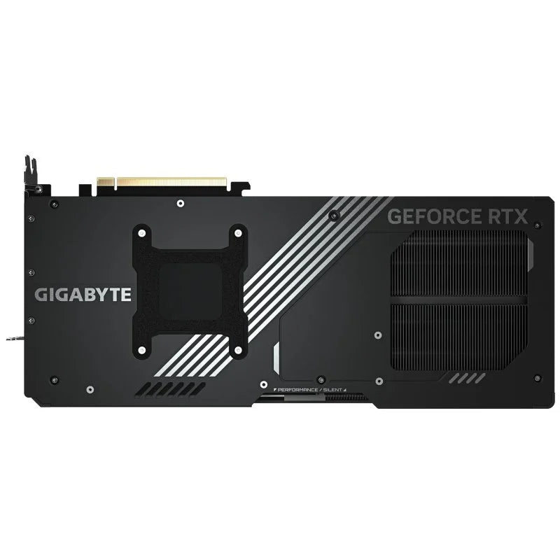 Gigabyte GeForce RTX 5090 WINDFORCE OC 32 Go GDDR7 Reflex 2 RTX AI DLSS4