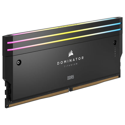 Corsair Dominator Titanium CMP32GX5M2X7200C34 module de mémoire 32 Go 2 x 16 Go DDR5 7200 MHz