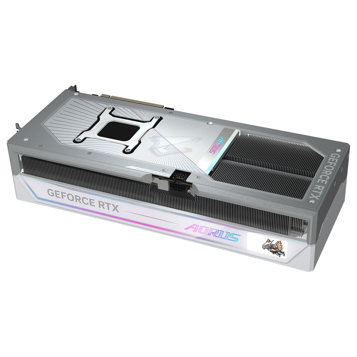 Gigabyte GeForce RTX 5090 AORUS MASTER ICE 32 Go GDDR7 Reflex 2 RTX AI DLSS4