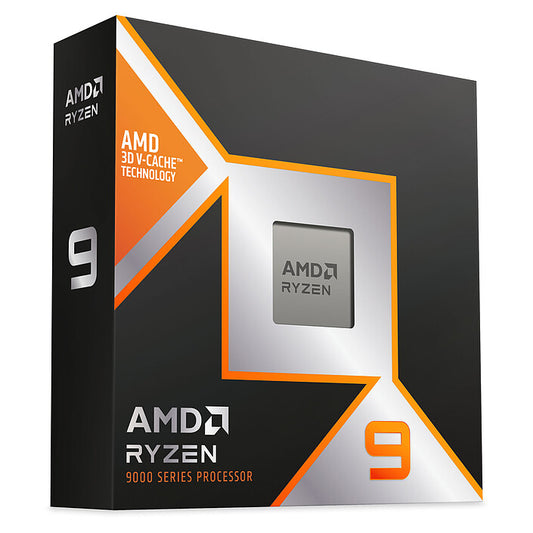 AMD Ryzen 9 9900X3D 4,4/5,5 GHz