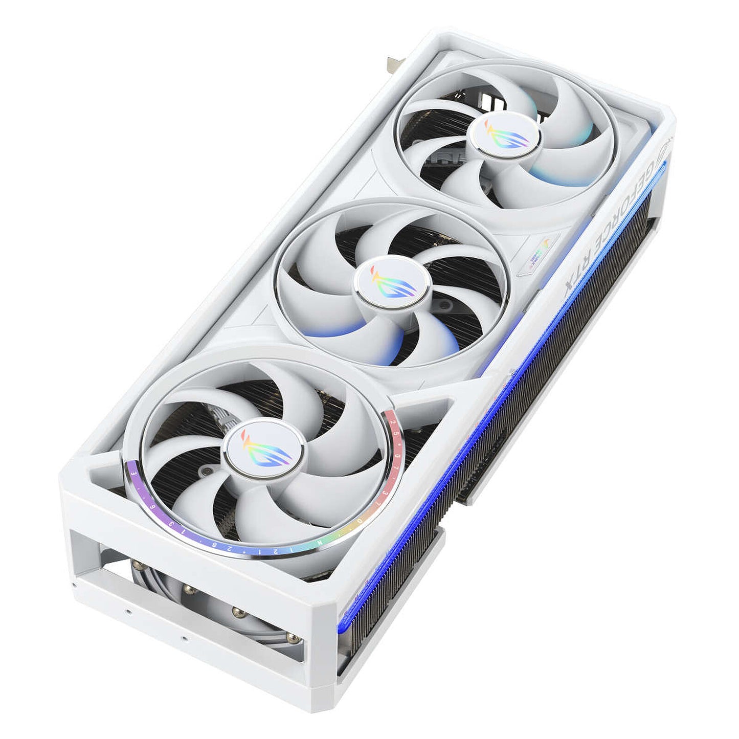 ASUS GeForce ROG Astral GeForce RTX 5090 32GB GDDR7 WHITE OC Edition