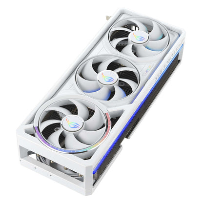 ASUS GeForce ROG Astral GeForce RTX 5090 32GB GDDR7 WHITE OC Edition