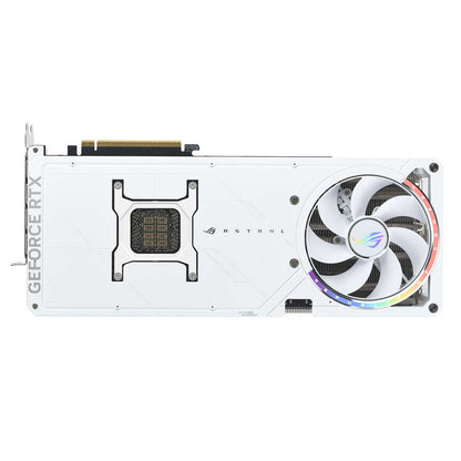 ASUS GeForce ROG Astral GeForce RTX 5090 32GB GDDR7 WHITE OC Edition